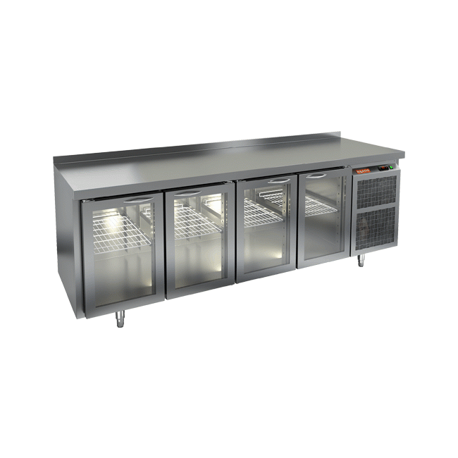 Холодильный стол Hicold GNG 1111 HT, фото 1