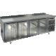 Холодильный стол Hicold GNG 1111 HT, превью 1