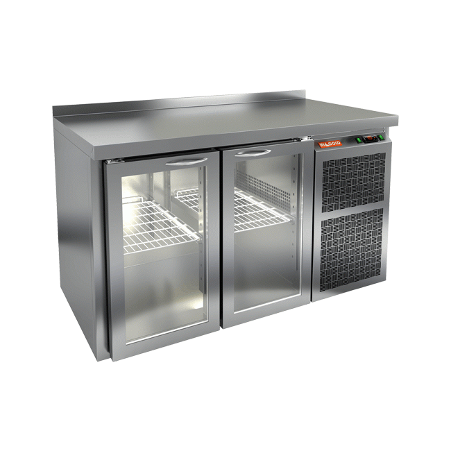 Холодильный стол Hicold GNG 11 BR2 HT, фото 1