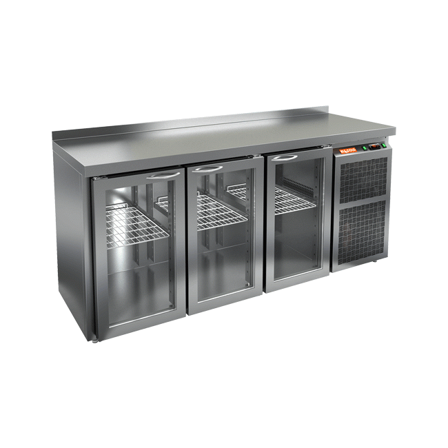 Холодильный стол Hicold GNG 111 BR2 HT, фото 1