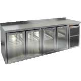 Холодильный стол Hicold GNG 1111 BR2 HT, фото 1