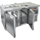 Стол для салатов Hicold SL2T-11/GN (1/6), превью 1