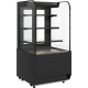 Кондитерская витрина Carboma RADIUS STANDARD KR70 VM 0,6-2 Техно (9005), превью 1