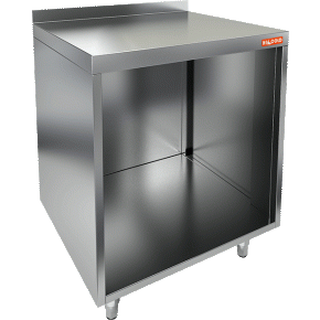 Открытый стол Hicold НБМСО-12/2,5Б, фото 1