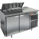 Стол для салатов Hicold SL1-11SN с крышкой, превью 1