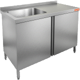 Моечная ванна Hicold НСЗ1М-17/7БЛ, фото 1