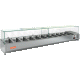 Холодильная витрина для ингредиентов Hicold VRTG 2280 1/3, превью 1