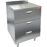 Стол с ящиками Hicold НБМТ 3-5/5Б, фото 1