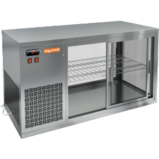 Настольная холодильная витрина Hicold VRL 1100 L, фото 1