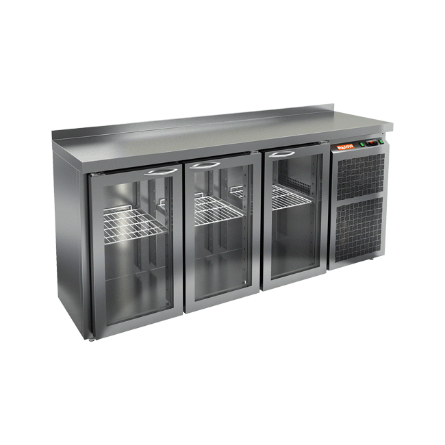 Холодильный стол Hicold BNG 111 BR2 HT, фото 1
