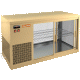 Настольная холодильная витрина Hicold VRL 1100 L Beige, превью 1