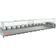 Холодильная витрина для ингредиентов Hicold VRTG 2360 1/3, превью 1