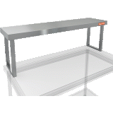 Настольная полка Hicold НПСТ1-14/3, фото 1