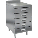 Дополнительный модуль к столу для пиццы Hicold PZ 5, фото 1