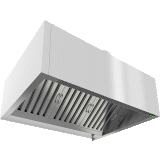 Зонт вытяжной Hicold ЗКВПО-1410, фото 1