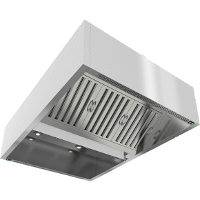 Зонт вытяжной Hicold ЗКВОО-08,512, фото 1