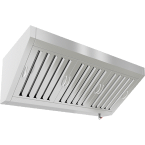 Зонт вытяжной пристенный Hicold ЗВПО-14,508, фото 1