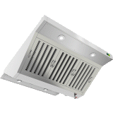 Зонт вытяжной Hicold ЗВООК-08,510, фото 1