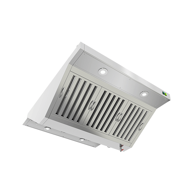 Зонт вытяжной Hicold ЗВООК-08,510, фото 1