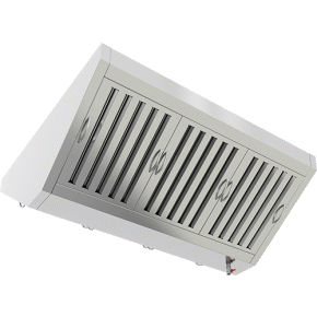 Зонт вытяжной Hicold ЗВОО-1108, фото 1