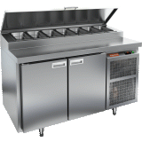 Стол для пиццы Hicold PZ1-11/GN, фото 1