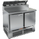 Стол для пиццы Hicold PZE2-11/GN, превью 1