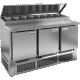 Стол для пиццы Hicold PZE1-111/GN камень, превью 1
