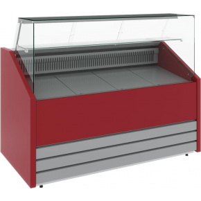Холодильная витрина Carboma COLORE GC75 VM 1,0-1 динамика 9006-9003, фото 3
