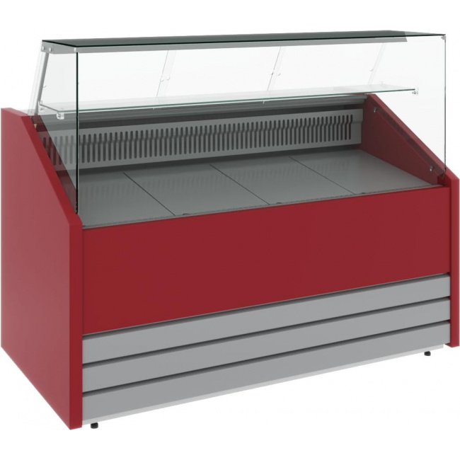Холодильная витрина Carboma COLORE GC75 VM 1,0-1 динамика 9006-9003, фото 3