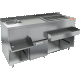 Барная станция Hicold НБМКС-15/5БПК (без ящика), превью 1