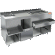 Барная станция Hicold НБМКС-16/5БПК (без ящика и вертушки), превью 1