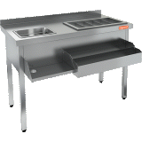 Барная станция Hicold НКС-10/7БПК, фото 1