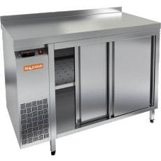 Тепловой стол Hicold TS 12 GN, фото 1