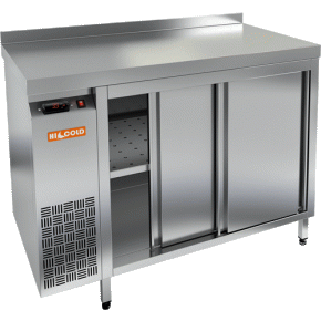 Тепловой стол Hicold TS 12 GN, фото 1