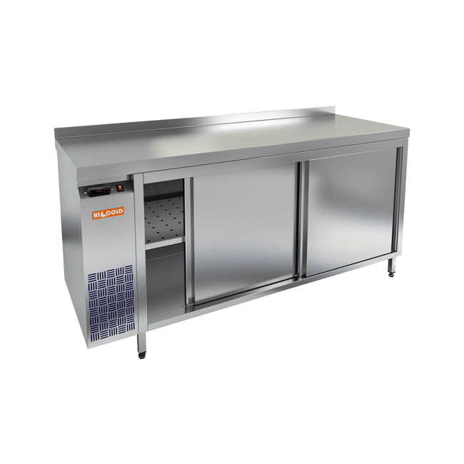 Тепловой стол Hicold TS 16 SN, фото 1