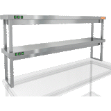 Тепловая полка Hicold TP2-16/4, фото 1