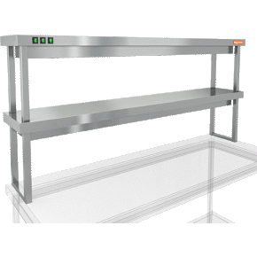 Тепловая полка Hicold TP2K-16/3, фото 1