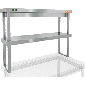 Тепловая полка Hicold TP2K-12/4, фото 1