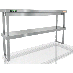 Тепловая полка Hicold TP2K-13,9/4, фото 1