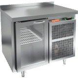 Холодильный стол Hicold GNG 1 HT, фото 1