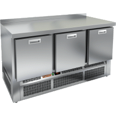Морозильный стол Hicold GNE 111/BT BOX, фото 1