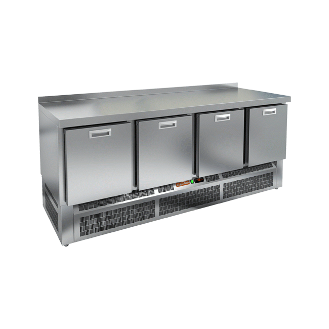 Морозильный стол Hicold GNE 1111/BT BOX, фото 1