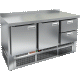 Морозильный стол Hicold GNE 112/BT, превью 1