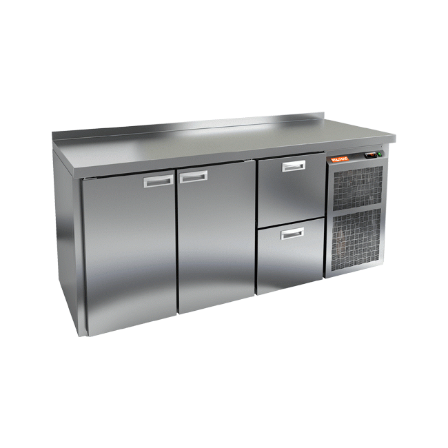 Холодильный стол Hicold GN 112 BR2 TN, фото 1