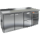 Холодильный стол Hicold GN 112 BR2 TN, превью 1