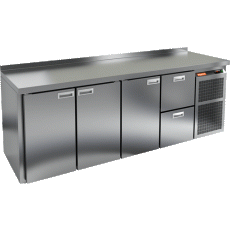 Холодильный стол Hicold GN 1112 BR2 TN, фото 1