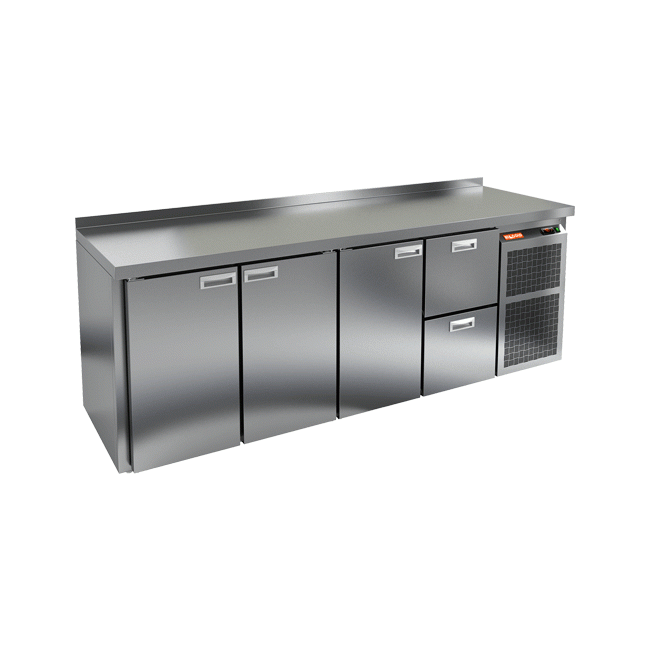 Холодильный стол Hicold GN 1112 BR2 TN, фото 1
