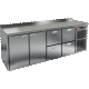 Холодильный стол Hicold GN 1122 BR2 TN, превью 1