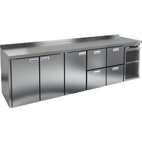 Холодильный стол Hicold GN 11122 BR2 TN, фото 1