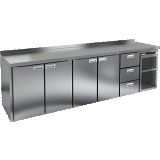 Холодильный стол Hicold GN 11113 BR2 TN, фото 1
